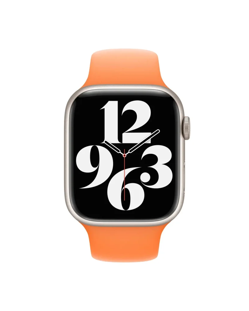 Alternative view of Sport Band - Bright Orange