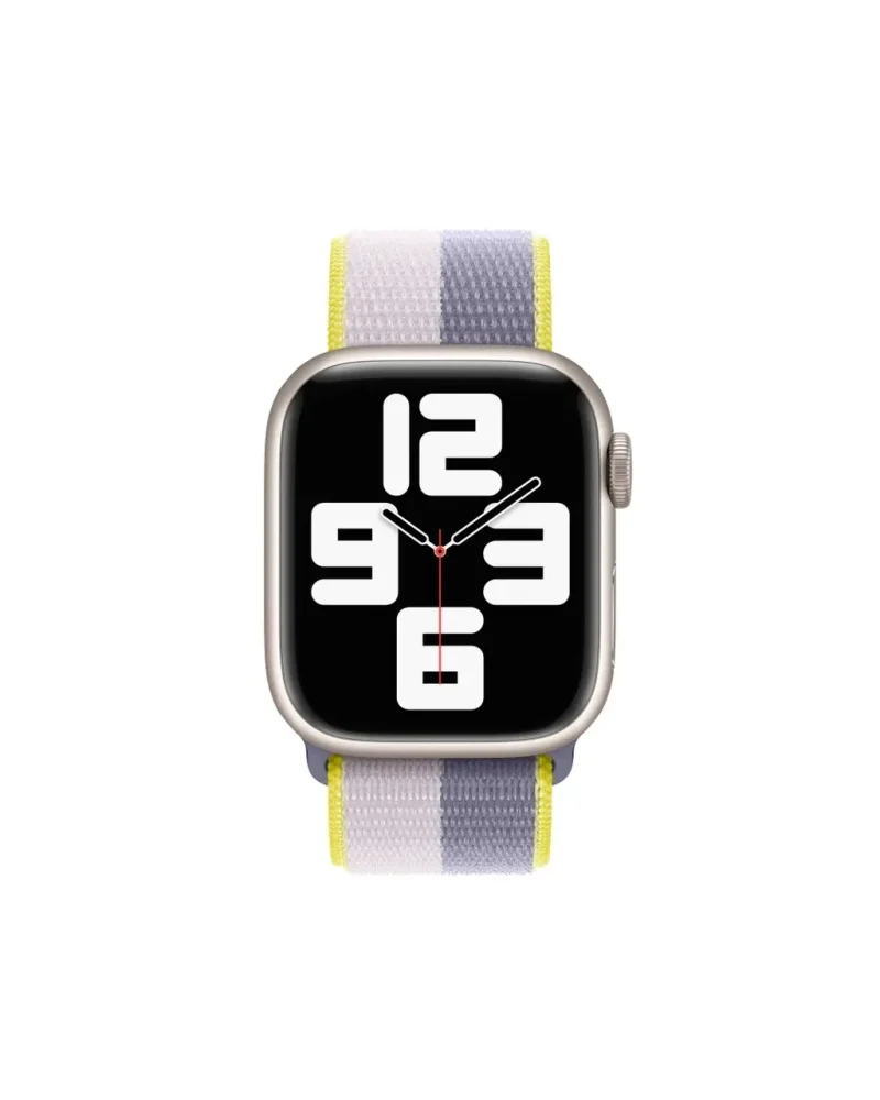 Alternative view of Sport Loop - Lavender Grey Light Lilac