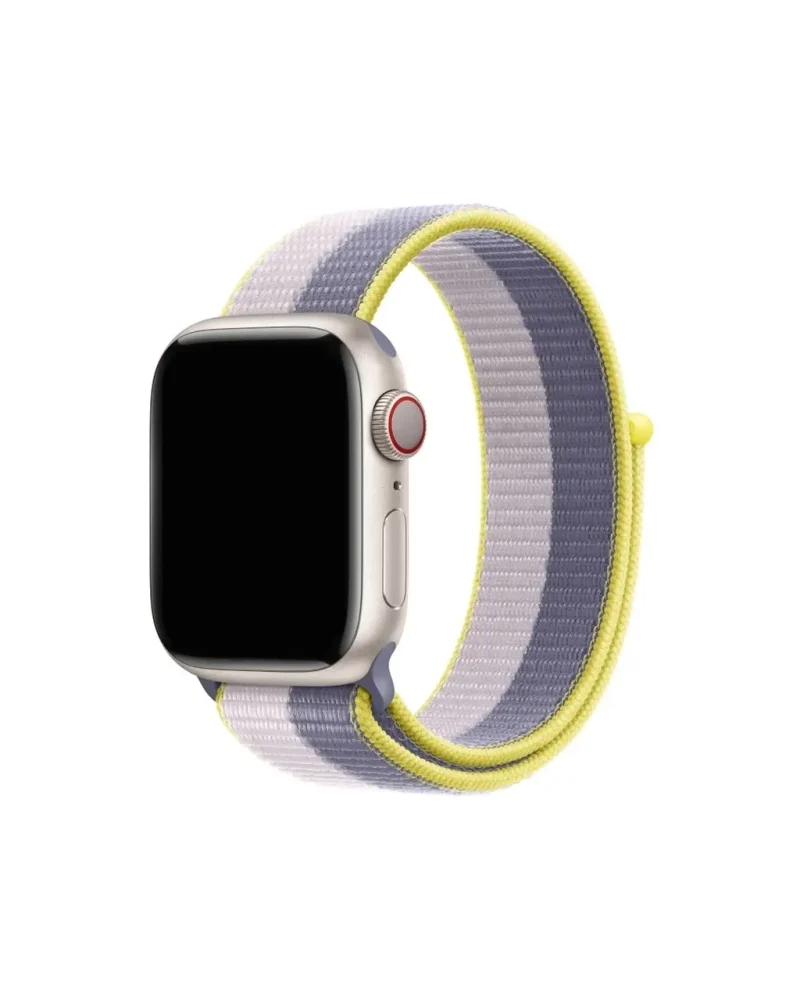 Sport Loop - Lavender Grey Light Lilac