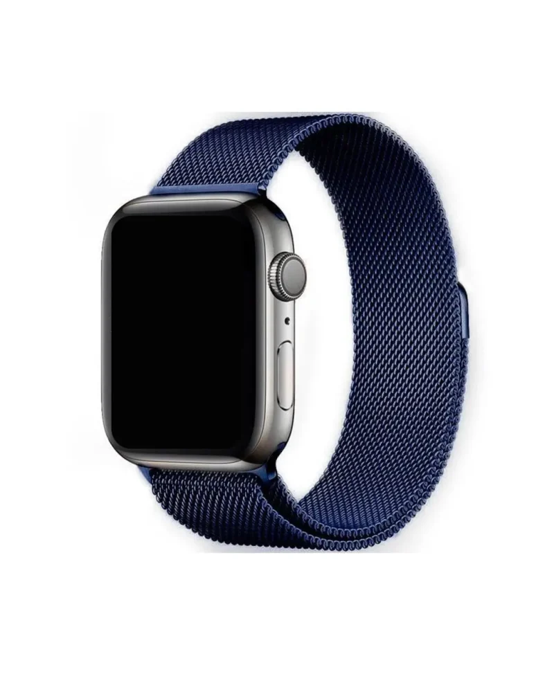 Milanese Loop - Midnight Blue