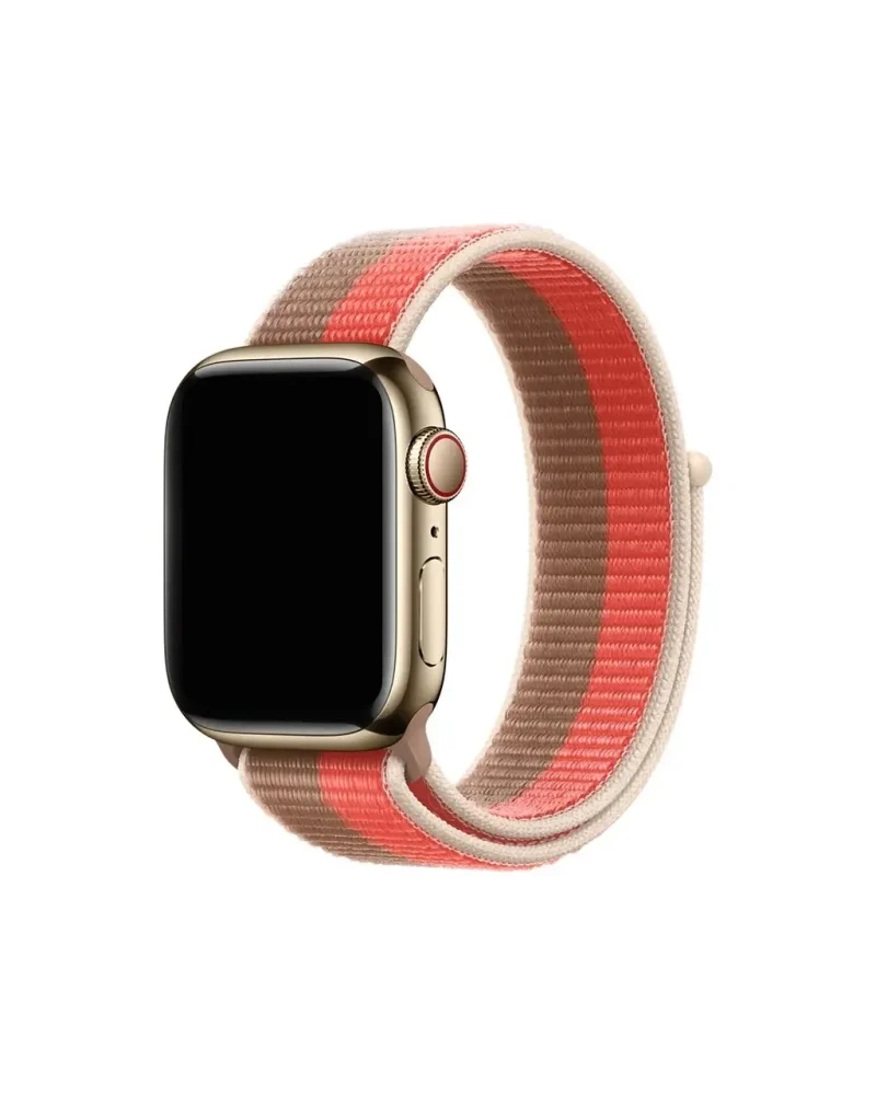 Sport Loop - Pink Pomelo Tan