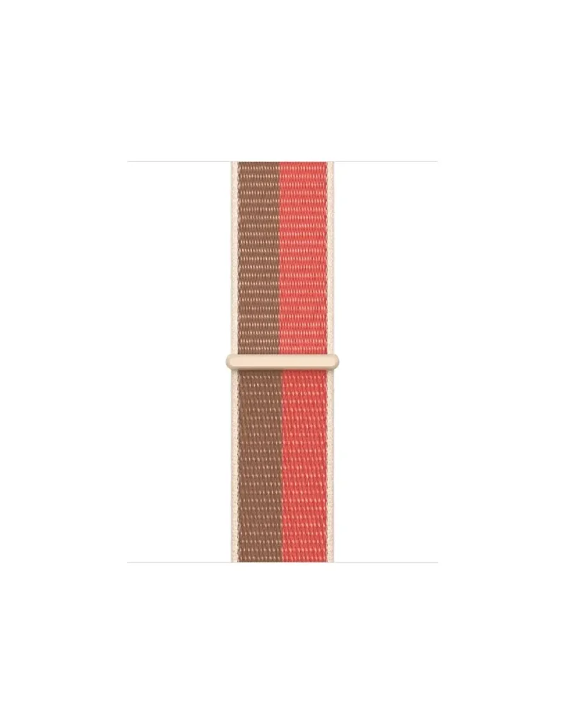 Alternative view of Sport Loop - Pink Pomelo Tan