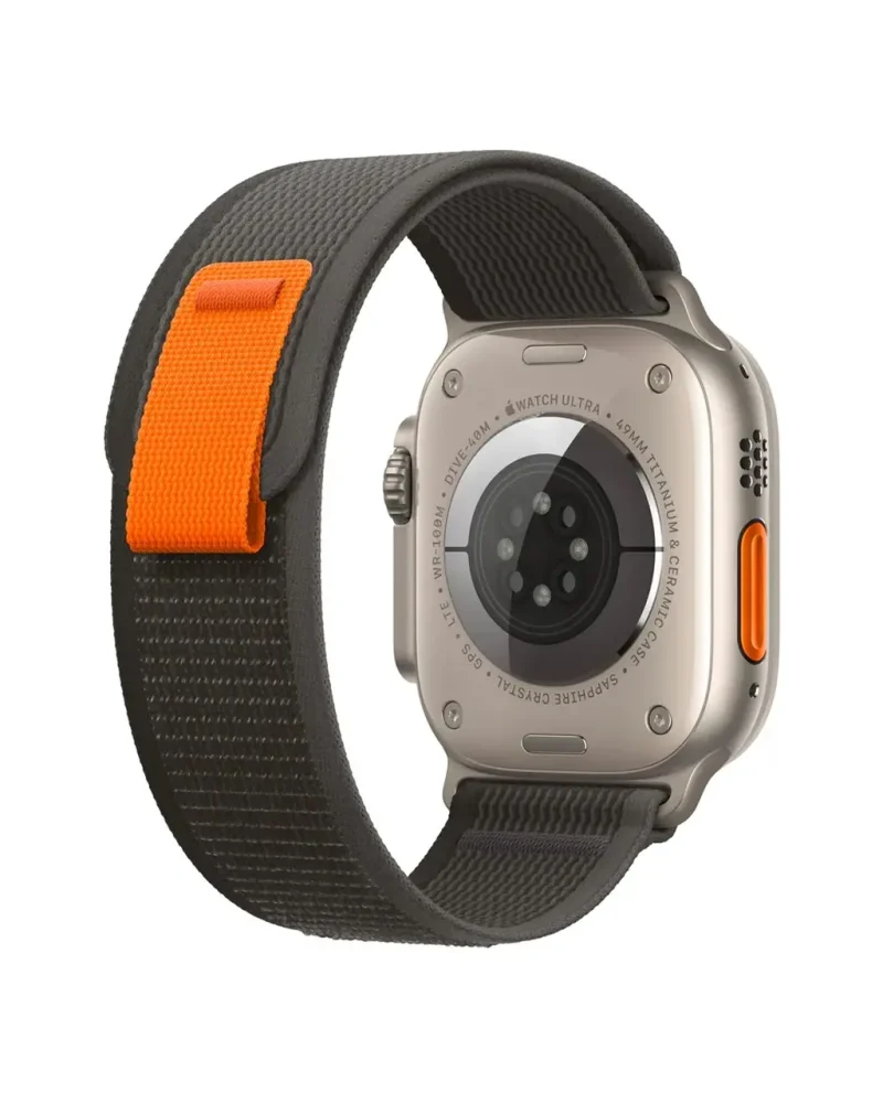 Alternative view of Trial Loop - Black Grey